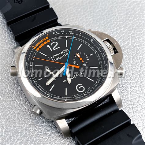 Panerai Luminor 1950 Regatta Chrono Flyback PAM 00526.